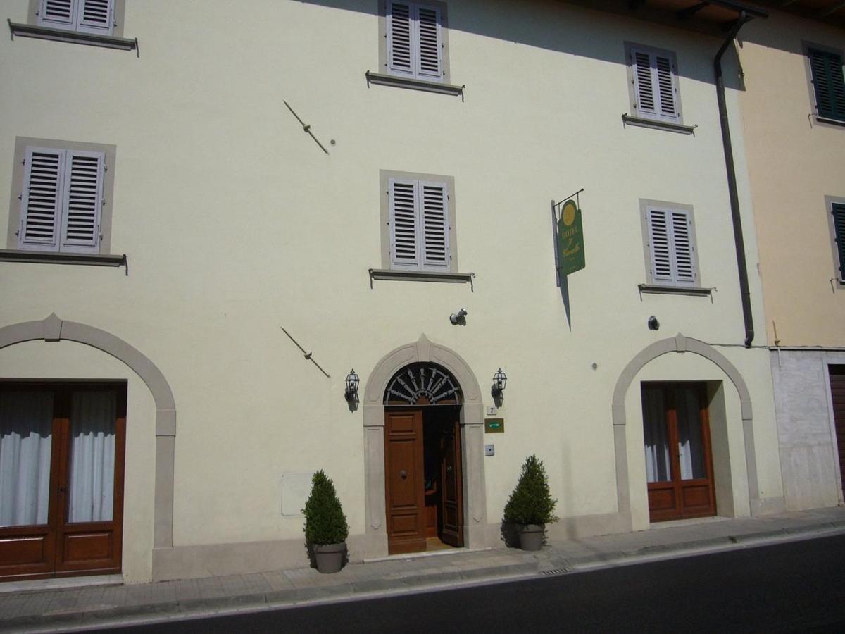 Hotel Il Cavallo Barberino di Mugello Eksteriør bilde