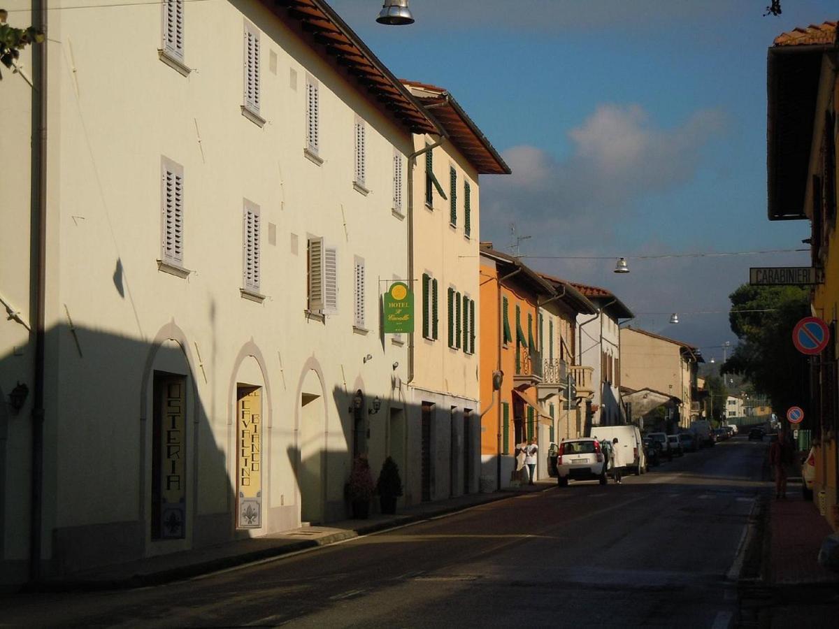 Hotel Il Cavallo Barberino di Mugello Eksteriør bilde