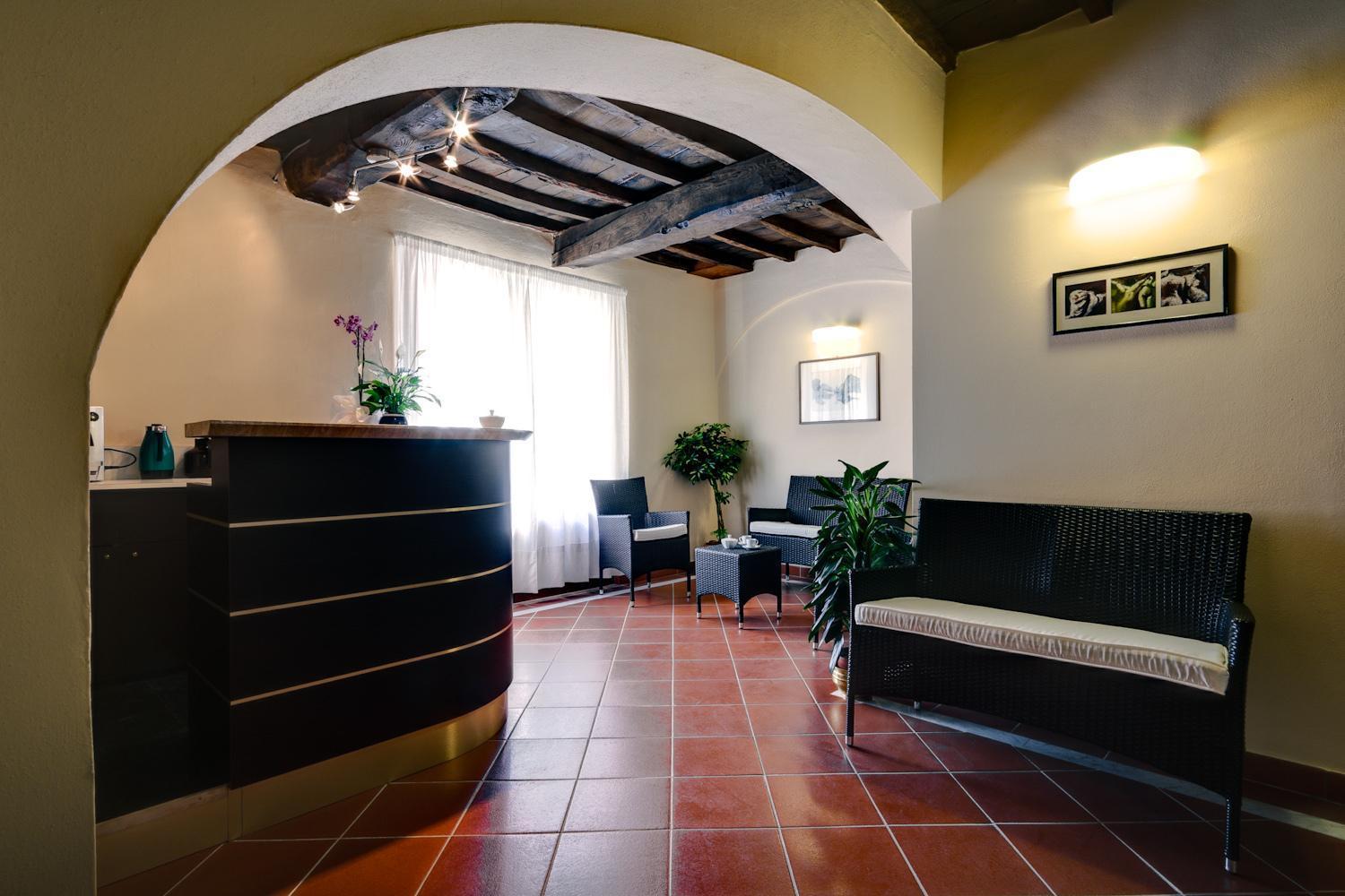 Hotel Il Cavallo Barberino di Mugello Eksteriør bilde