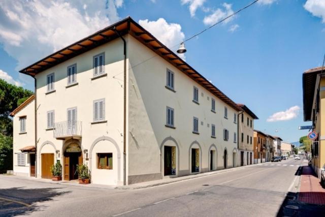Hotel Il Cavallo Barberino di Mugello Eksteriør bilde