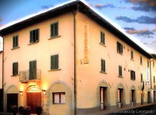 Hotel Il Cavallo Barberino di Mugello Eksteriør bilde