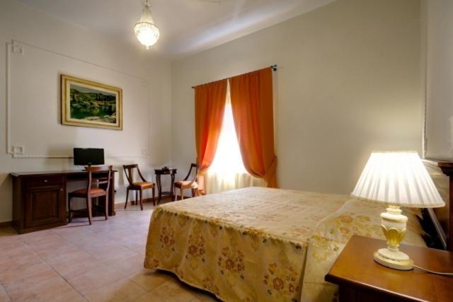Hotel Il Cavallo Barberino di Mugello Rom bilde